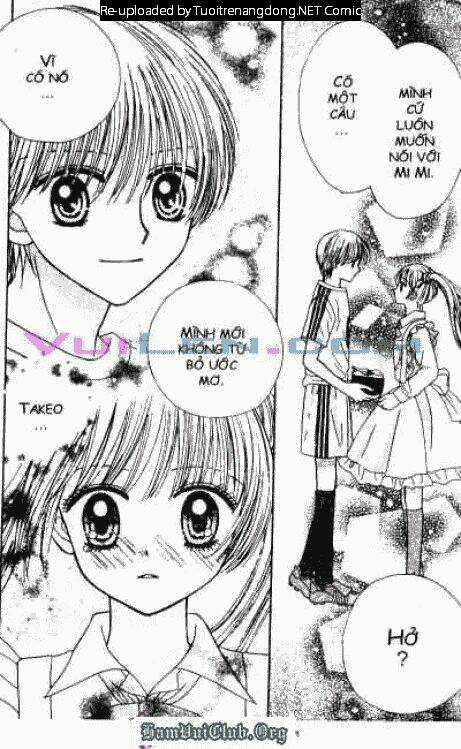Cánh Thiên Nga Chapter 11 trang 108