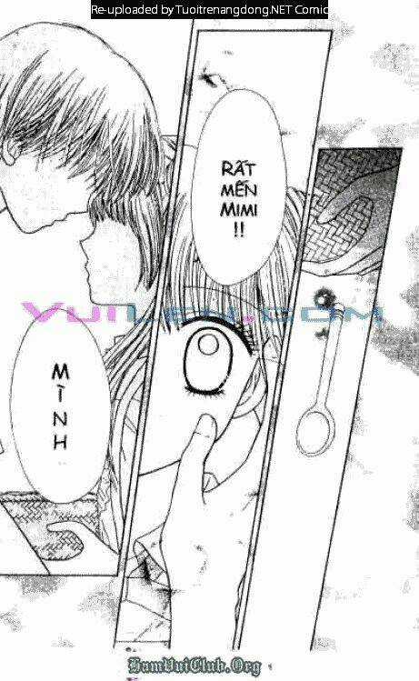 Cánh Thiên Nga Chapter 11 trang 109