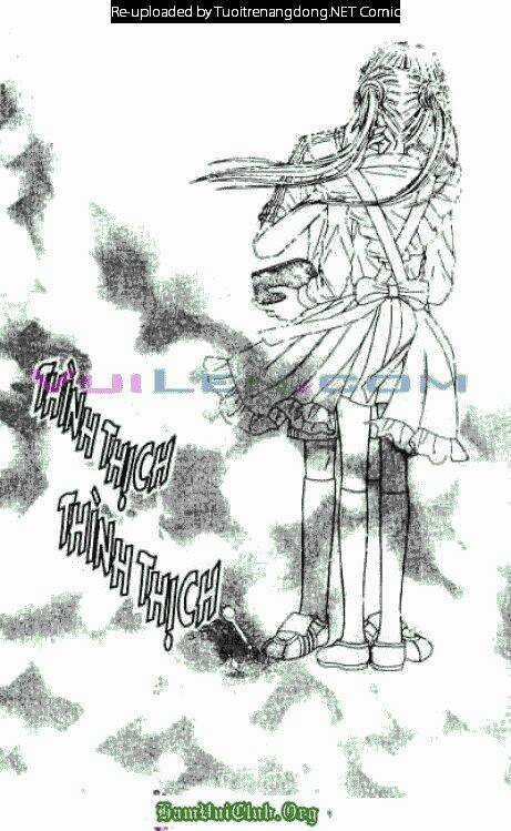 Cánh Thiên Nga Chapter 11 trang 110
