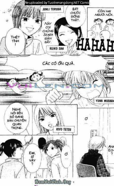 Cánh Thiên Nga Chapter 11 trang 117