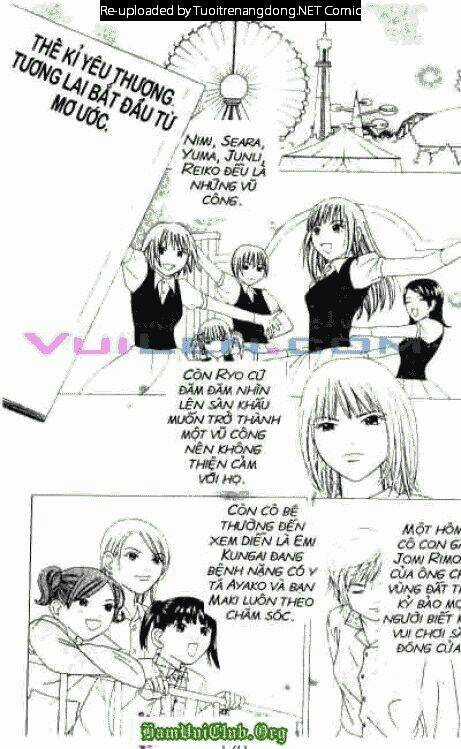 Cánh Thiên Nga Chapter 11 trang 119