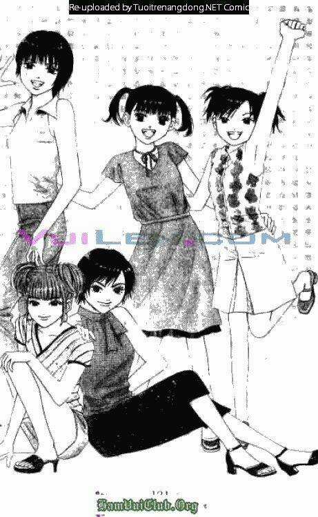 Cánh Thiên Nga Chapter 11 trang 120