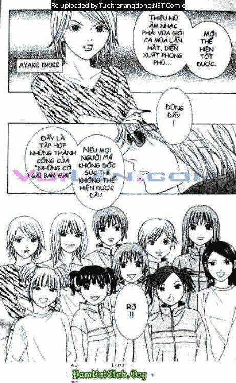 Cánh Thiên Nga Chapter 11 trang 122