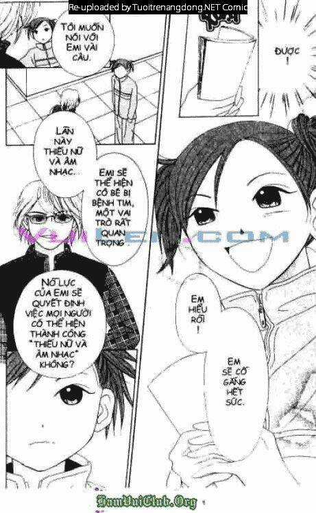 Cánh Thiên Nga Chapter 11 trang 123