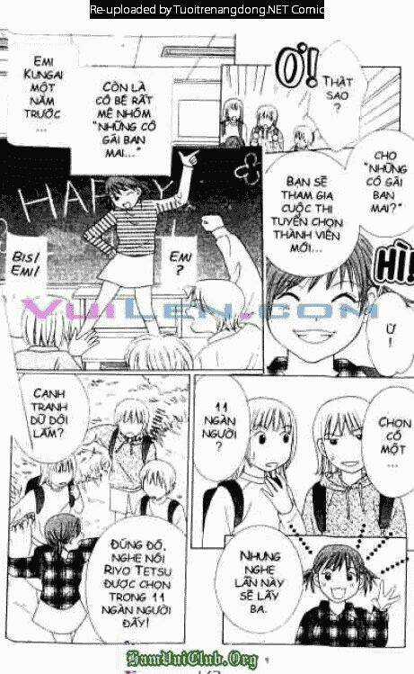 Cánh Thiên Nga Chapter 11 trang 124