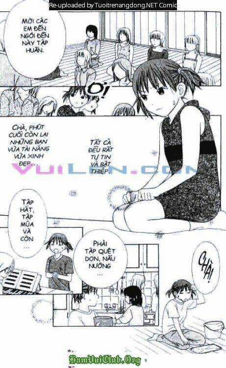 Cánh Thiên Nga Chapter 11 trang 126