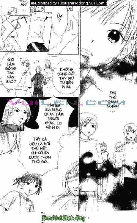 Cánh Thiên Nga Chapter 11 trang 128