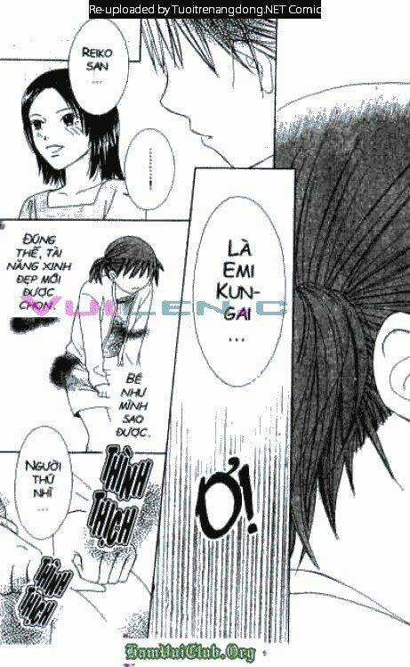 Cánh Thiên Nga Chapter 11 trang 130