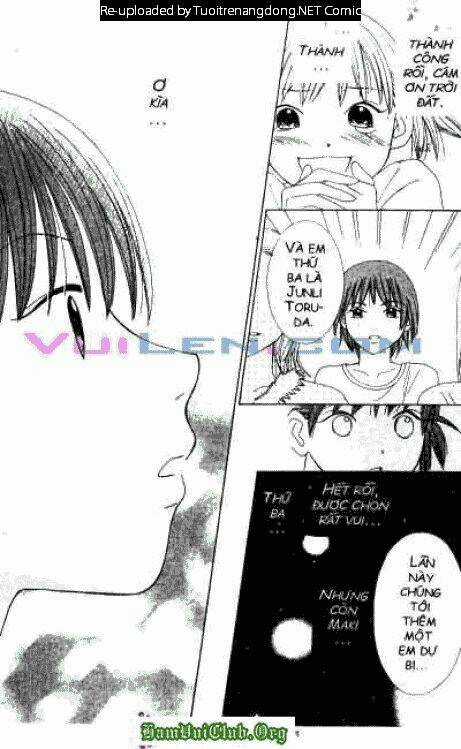 Cánh Thiên Nga Chapter 11 trang 131