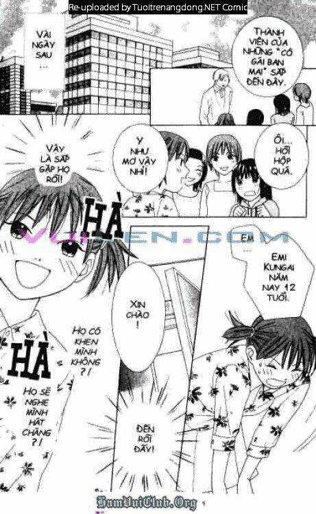 Cánh Thiên Nga Chapter 11 trang 133
