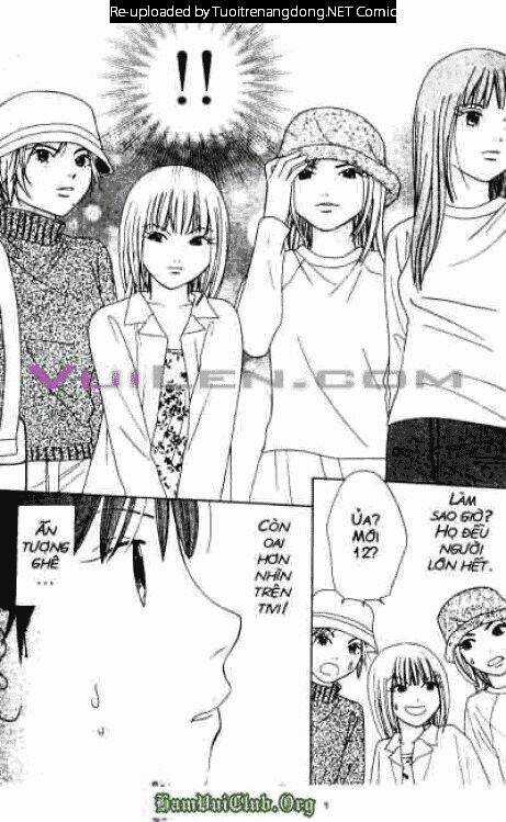 Cánh Thiên Nga Chapter 11 trang 134