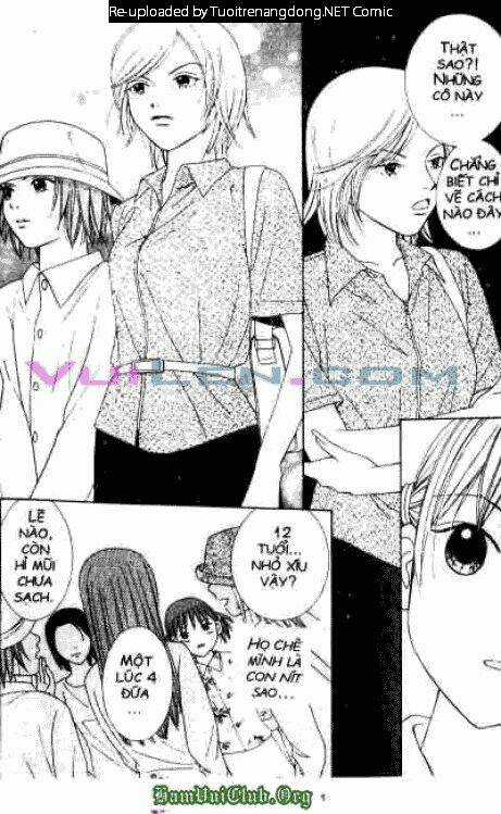 Cánh Thiên Nga Chapter 11 trang 135