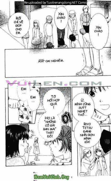 Cánh Thiên Nga Chapter 11 trang 136