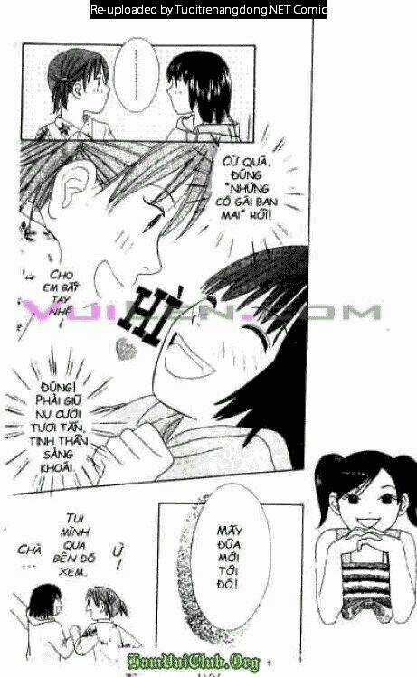 Cánh Thiên Nga Chapter 11 trang 137
