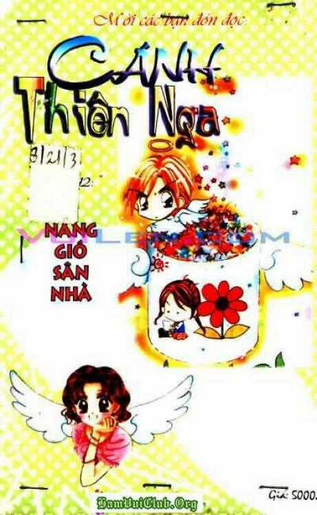 Cánh Thiên Nga Chapter 11 trang 140