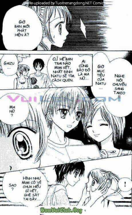 Cánh Thiên Nga Chapter 11 trang 24