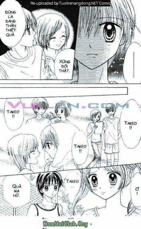 Cánh Thiên Nga Chapter 11 trang 26