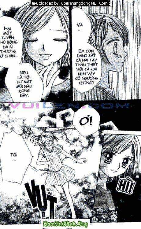 Cánh Thiên Nga Chapter 11 trang 34