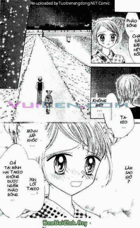Cánh Thiên Nga Chapter 11 trang 4