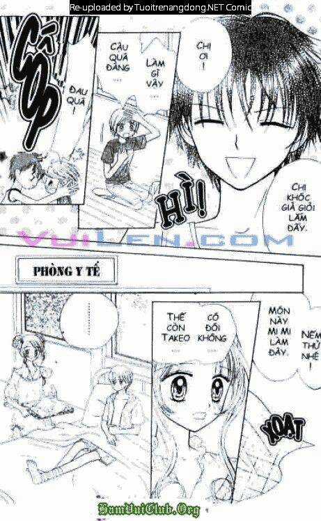 Cánh Thiên Nga Chapter 11 trang 42