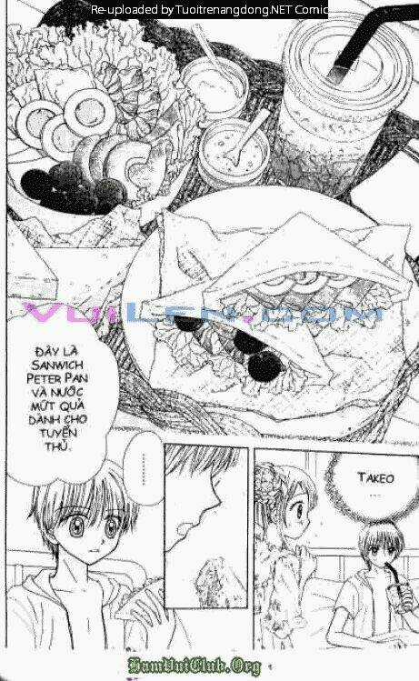 Cánh Thiên Nga Chapter 11 trang 43