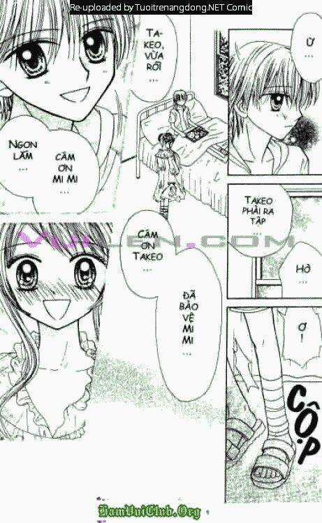 Cánh Thiên Nga Chapter 11 trang 44