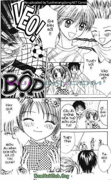 Cánh Thiên Nga Chapter 11 trang 51