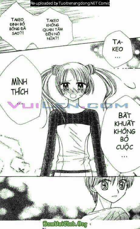 Cánh Thiên Nga Chapter 11 trang 71