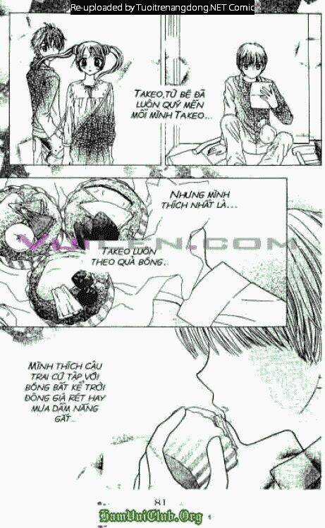 Cánh Thiên Nga Chapter 11 trang 80