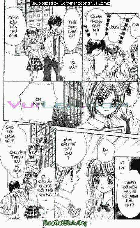 Cánh Thiên Nga Chapter 11 trang 86