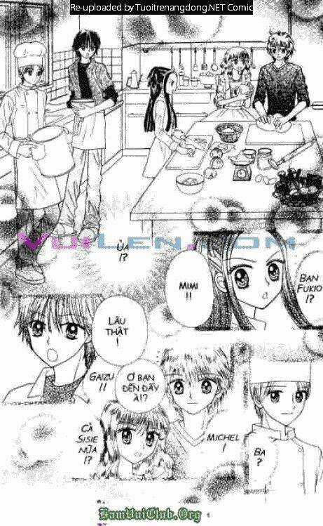 Cánh Thiên Nga Chapter 11 trang 91