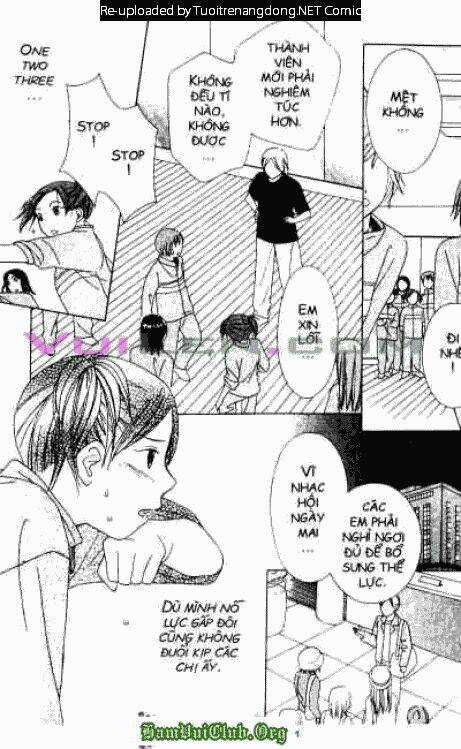 Cánh Thiên Nga Chapter 12 trang 10