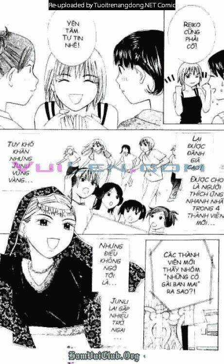 Cánh Thiên Nga Chapter 12 trang 100