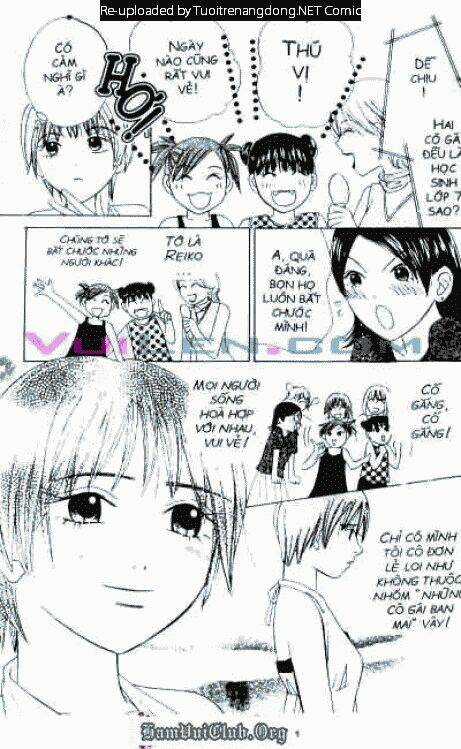 Cánh Thiên Nga Chapter 12 trang 101