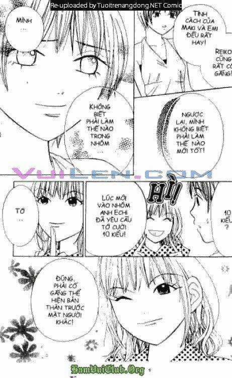 Cánh Thiên Nga Chapter 12 trang 103