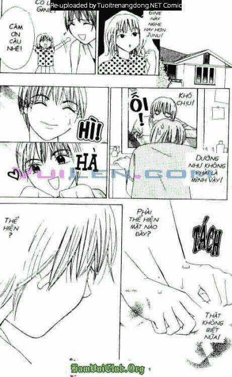 Cánh Thiên Nga Chapter 12 trang 104