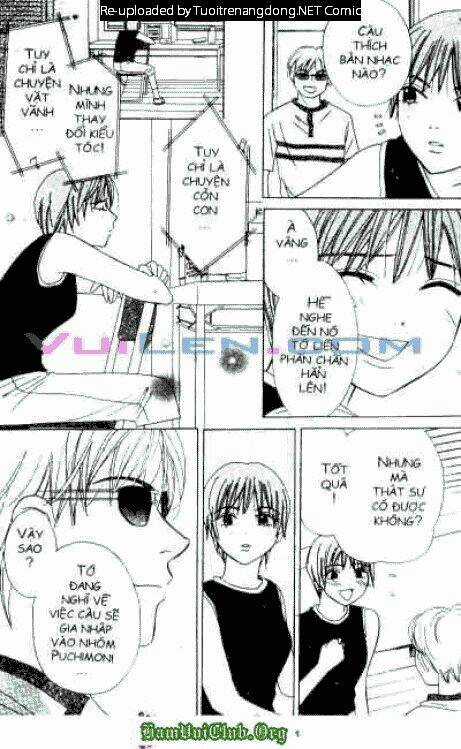 Cánh Thiên Nga Chapter 12 trang 105