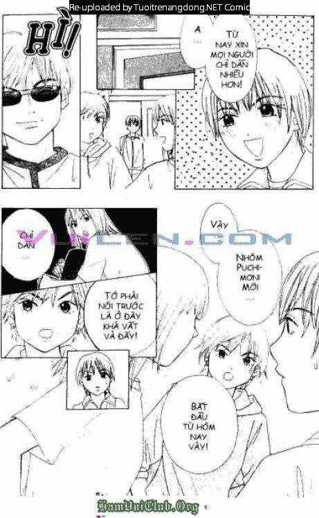 Cánh Thiên Nga Chapter 12 trang 106