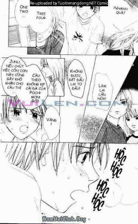 Cánh Thiên Nga Chapter 12 trang 107