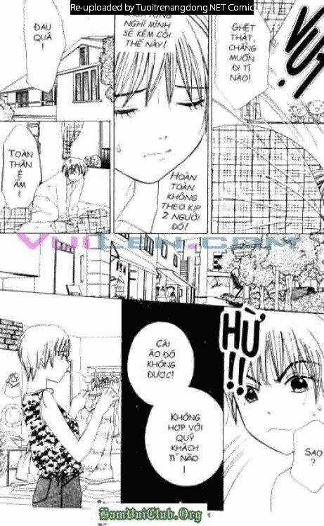 Cánh Thiên Nga Chapter 12 trang 108