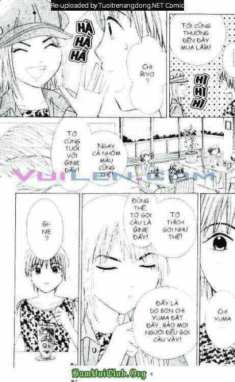 Cánh Thiên Nga Chapter 12 trang 109