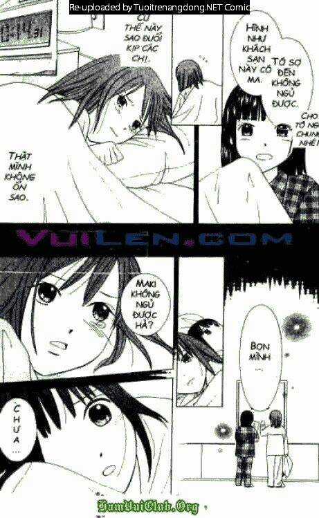 Cánh Thiên Nga Chapter 12 trang 11