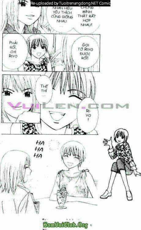 Cánh Thiên Nga Chapter 12 trang 110