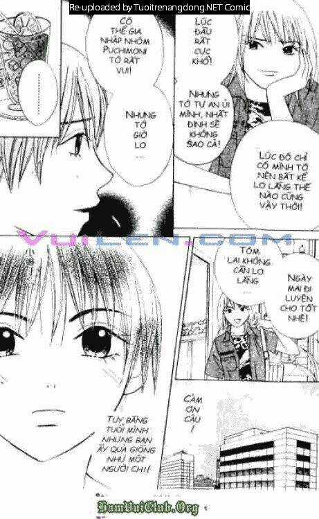 Cánh Thiên Nga Chapter 12 trang 111