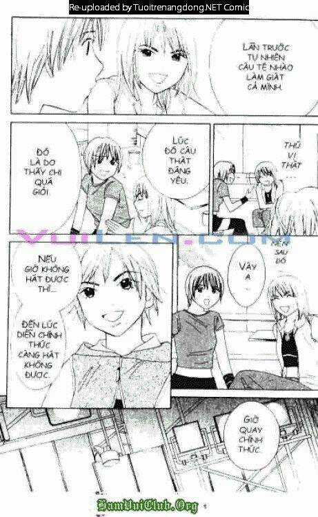 Cánh Thiên Nga Chapter 12 trang 113