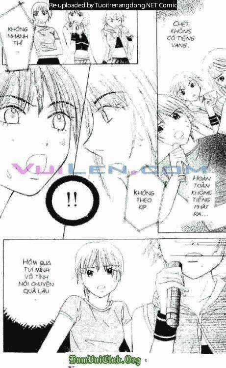 Cánh Thiên Nga Chapter 12 trang 114