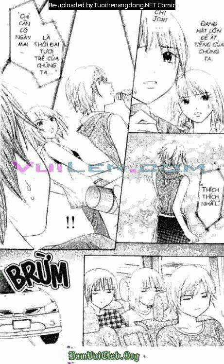 Cánh Thiên Nga Chapter 12 trang 115