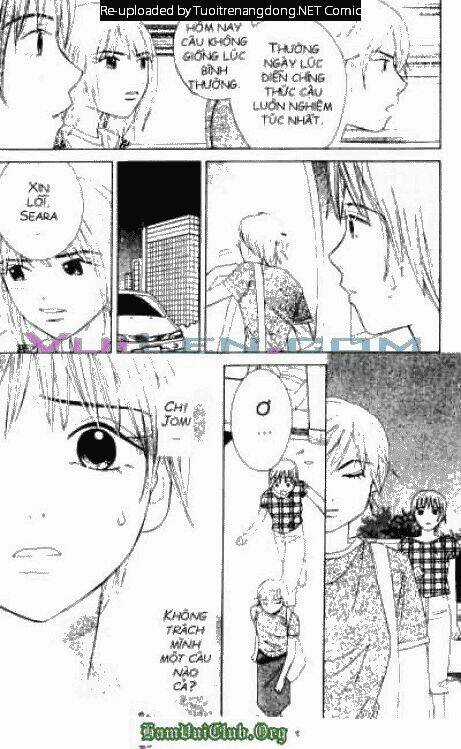 Cánh Thiên Nga Chapter 12 trang 116