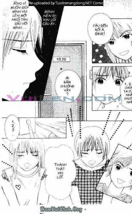 Cánh Thiên Nga Chapter 12 trang 117