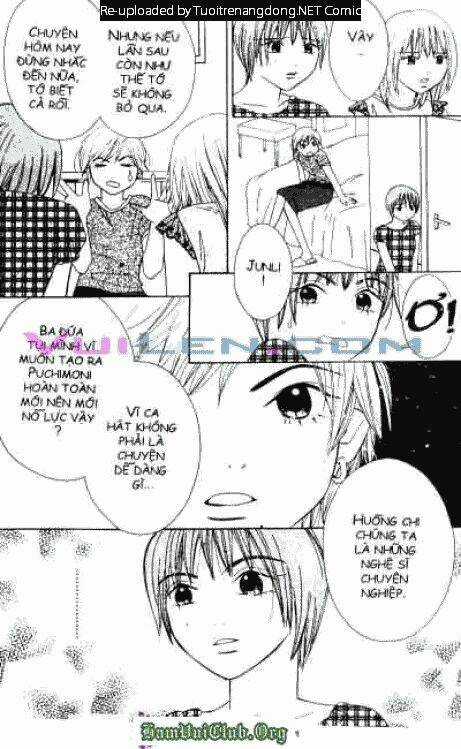 Cánh Thiên Nga Chapter 12 trang 118